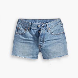 LEVI'S® • 501® ORIGINAL WOMENS JEAN SHORTS